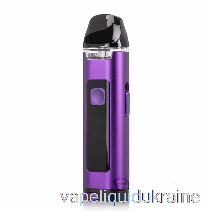 Vape Ukraine Uwell Crown D Pod Mod Kit Purple